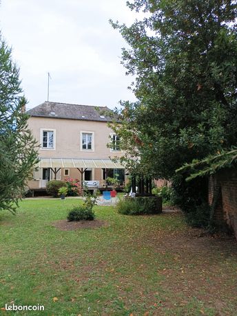 Maison 7 pièces 183m²