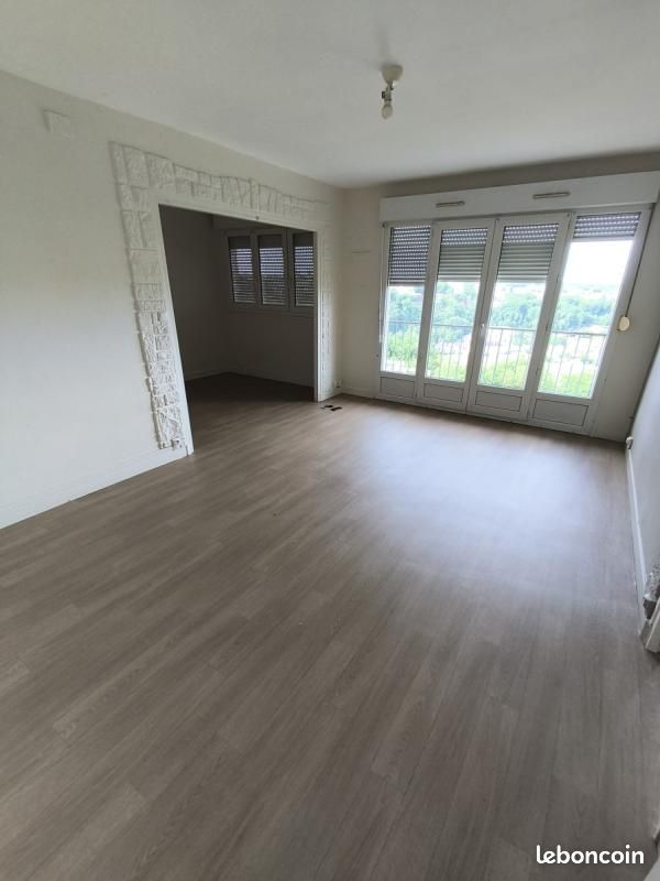 Appartement 4 pièces 71 m² · à Chaumont · 71 m² · 538 €