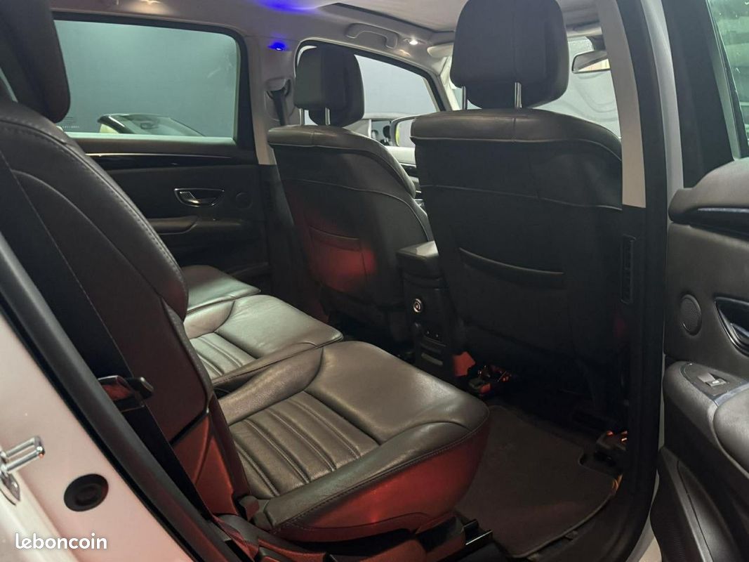 RENAULT ESPACE 1.6 Energy dCi - 160 - BV EDC 2017 V Intens PHASE 1 (image 5)