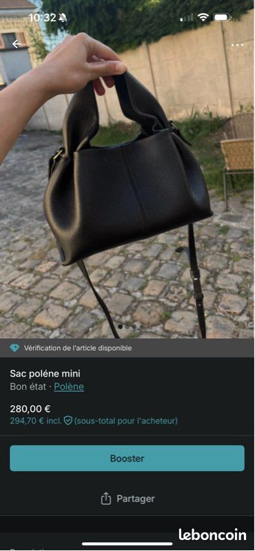 Sac polene (image 1)