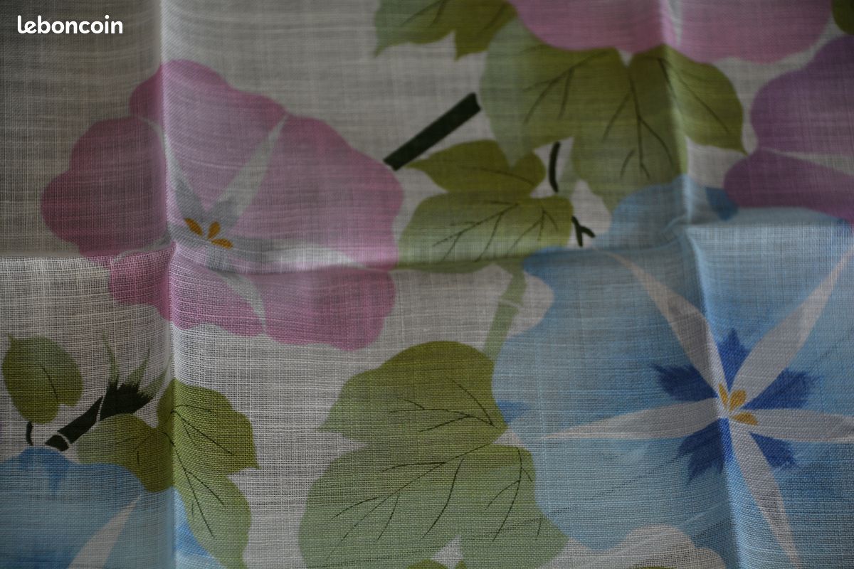 Mouchoir japonais / Napperon de table / décoration mural (image 6)