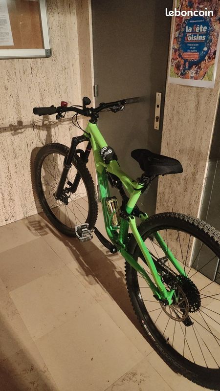 Vélo vtt specialized ENDURO COMP 29 (image 2)