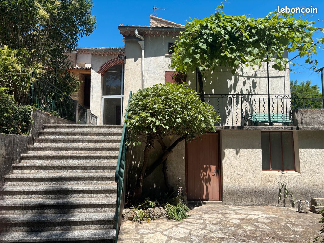 Maison 5 pièces 108 m² · à Saint-Hippolyte-de-Caton · 108 m² · 185 000 €