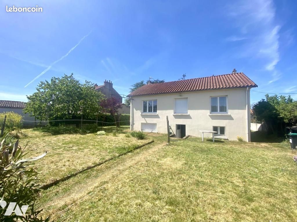 Maison 4 pièces 89 m² · à Cugand-la-Bernardière · 89 m² · 188 340 €