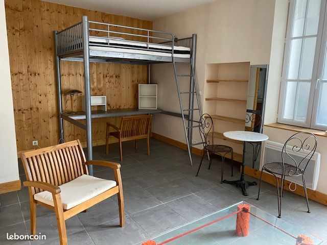 Appartement 1 pièce 23 m² · à Besançon · 23 m² · 410 €/mois