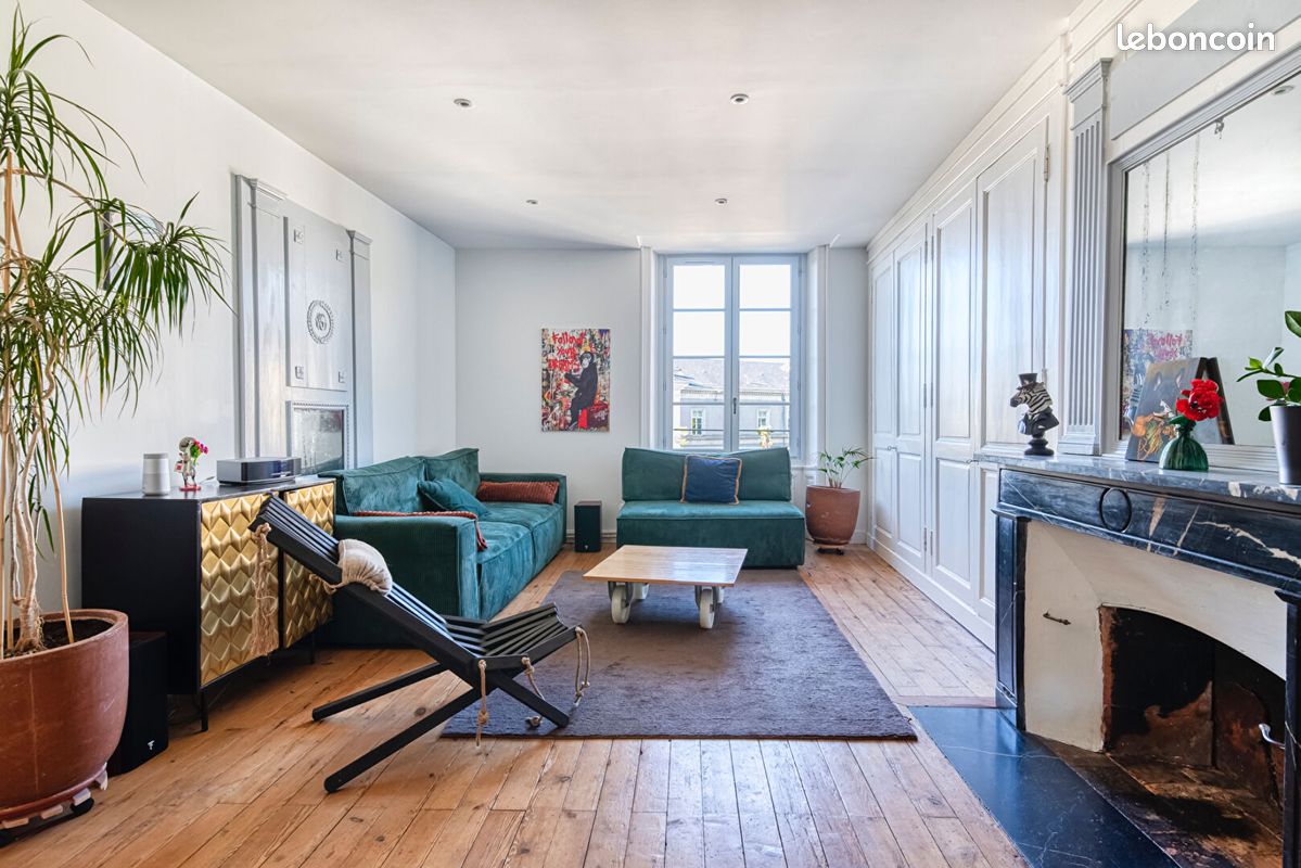 Appartement 5 pièces 94 m² · à Angers · 94 m² · 399 000 €