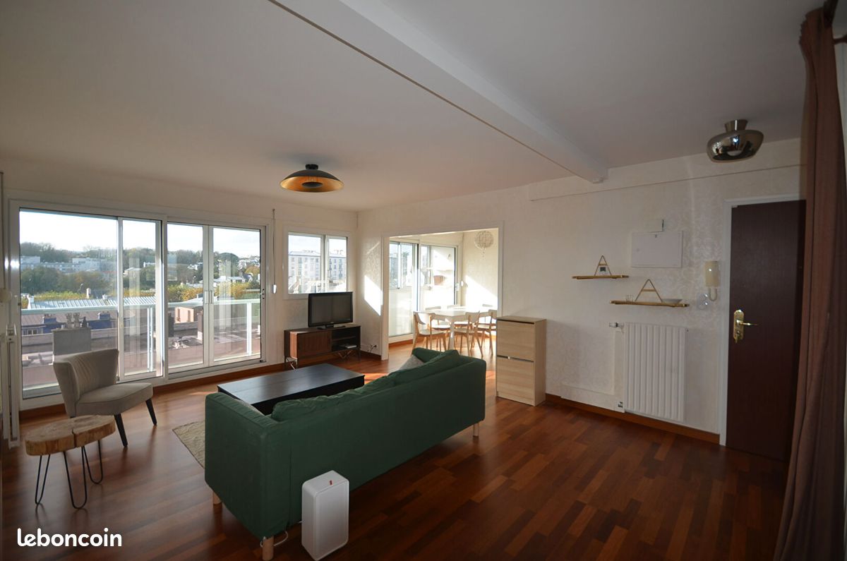 Appartement 5 pièces 87 m² · à Brest · 87 m² · 970 €