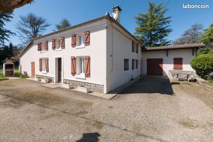 Maison 5 pièces 146 m²