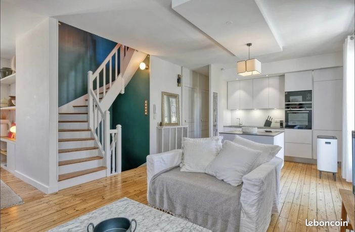 Duplex 5 pièces 82 m²