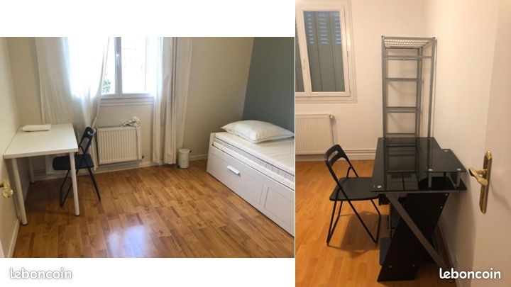 Appartement 4 pièces 64 m² · à Bron · 64 m² · 490 €/mois
