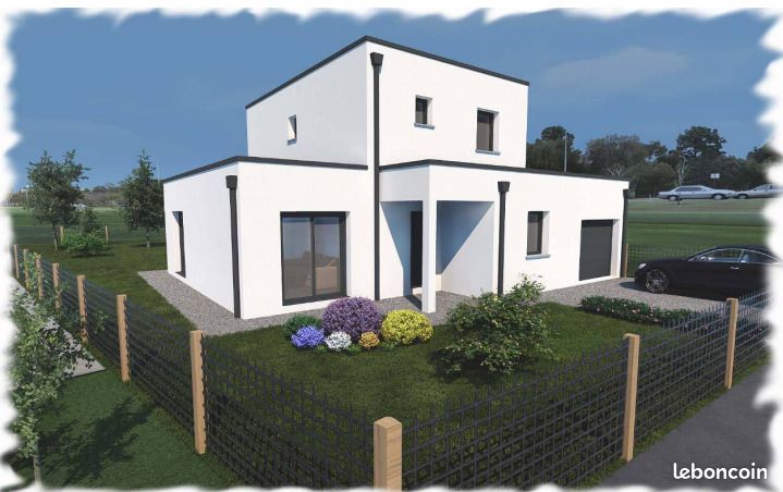 Maison 103 m² · à Redon · 103 m² · 204 150 €