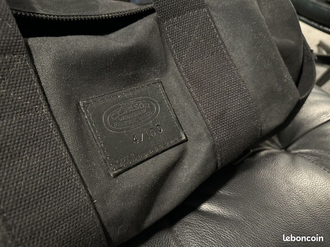 Filson Workshop robuste Twill (image 2)