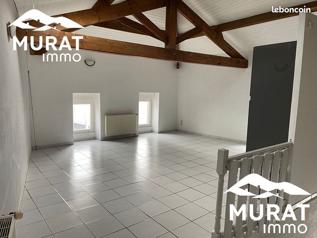 Appartement 3 pièces 66 m² · à Les Martres-de-Veyre · 66 m² · 690 €/mois