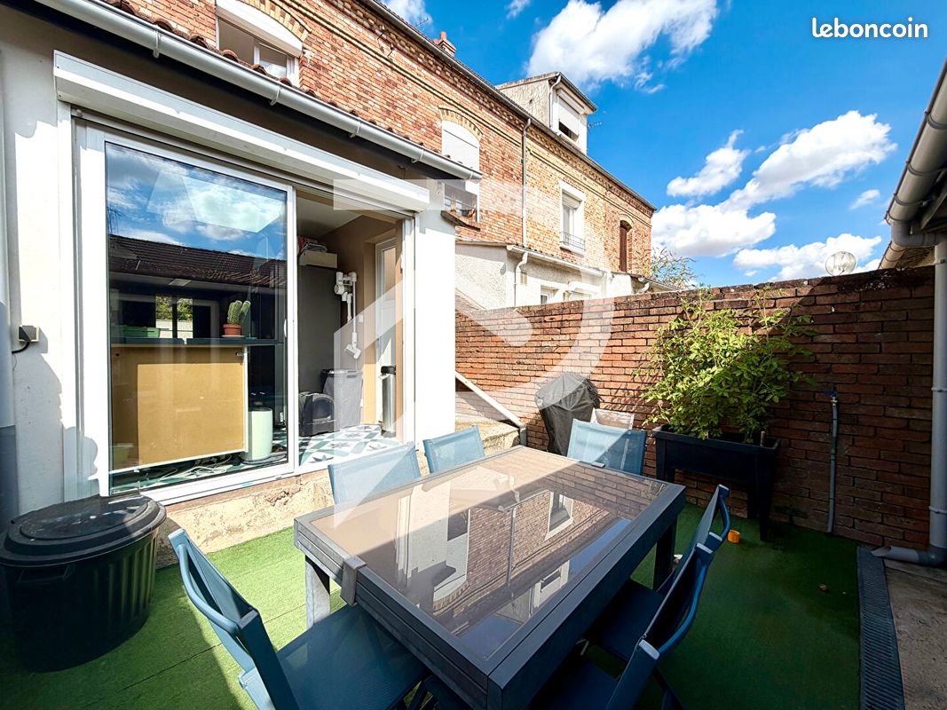 Maison 5 pièces 85 m² · à Beauvais · 85 m² · 189 500 €