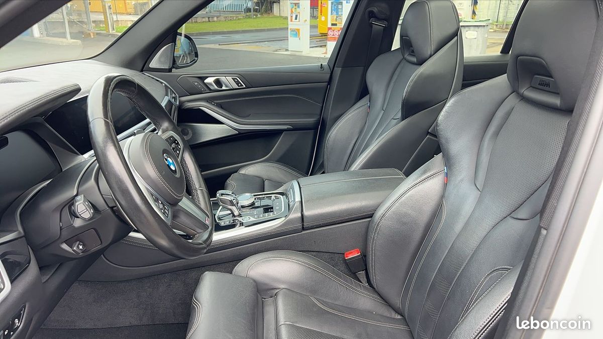 BMW X5 (G05) xDrive 3.0 394 Hybrid Steptronic8 M Sport (image 28)