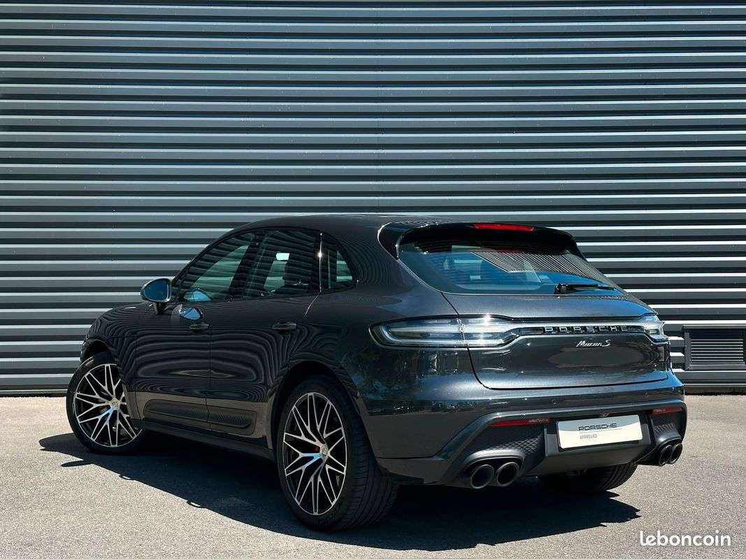 Porsche Macan S 380 ch Phase 3 (image 2)