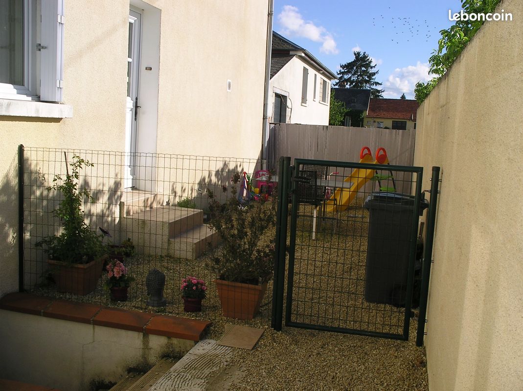 Appartement 3 pièces 52 m² · à Bellegarde · 52 m² · 475 €