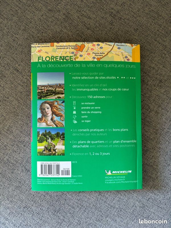 Guide Michelin Florence (image 2)
