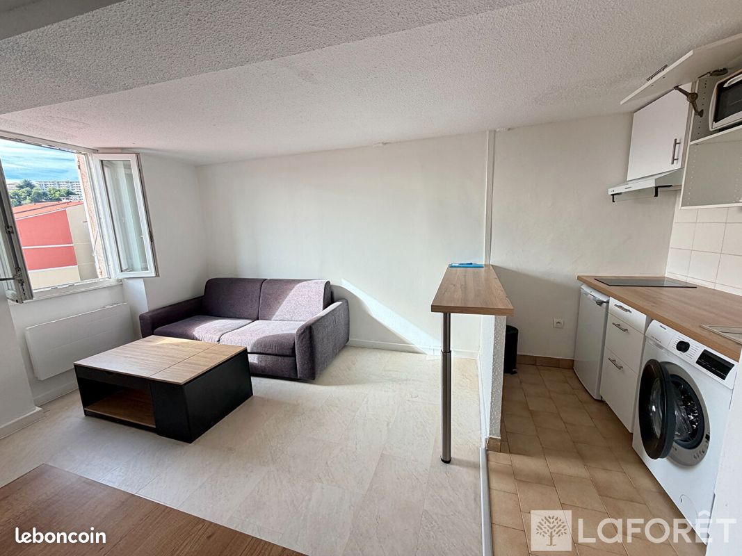 Appartement 2 pièces 30 m² · à Saint-Laurent-du-Var · 30 m² · 750 €/mois