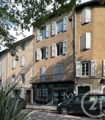 Appartement 3 pièces 68 m²