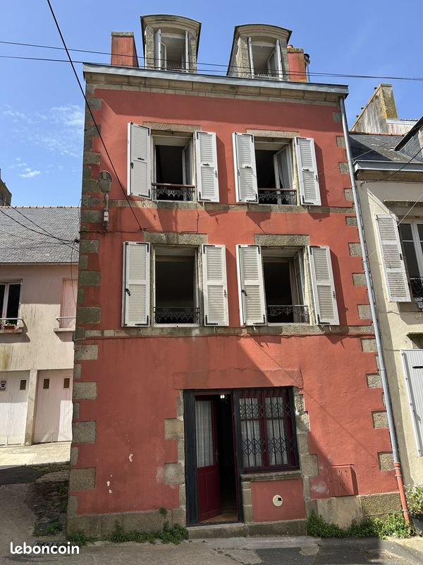 Maison 6 pièces 135 m² · à Douarnenez · 135 m² · 199 500 €