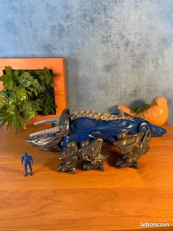 Transformers rhinocéros (image 3)