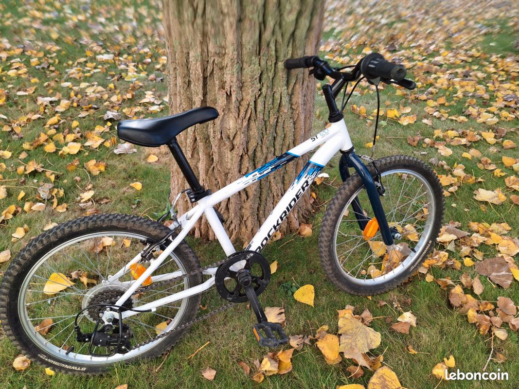 Vélo enfant Rockrider ST120 (20 pouces) (image 8)
