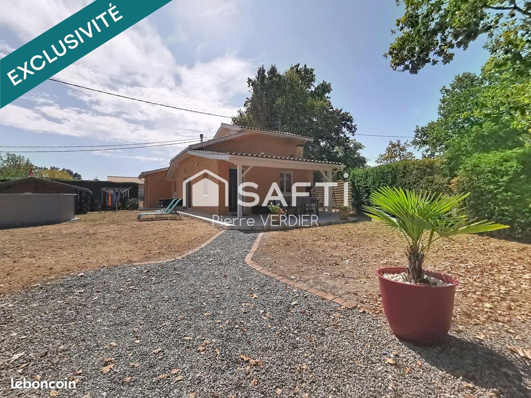 Maison 5 pièces 118 m² · à Saint-Yzan-de-Soudiac · 118 m² · 249 500 €
