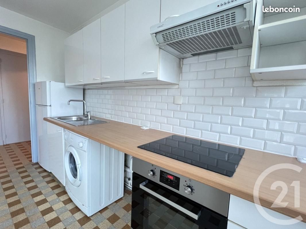 Appartement 1 pièce 37 m² · à Grenoble · 37 m² · 500 €/mois