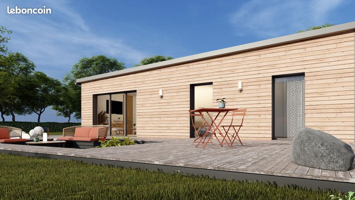 Maison 4 pièces 79 m² · à Lasgraisses · 79 m² · 194 000 €