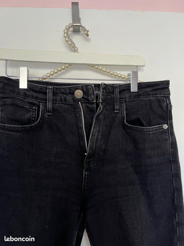 Jean noir zara (image 6)