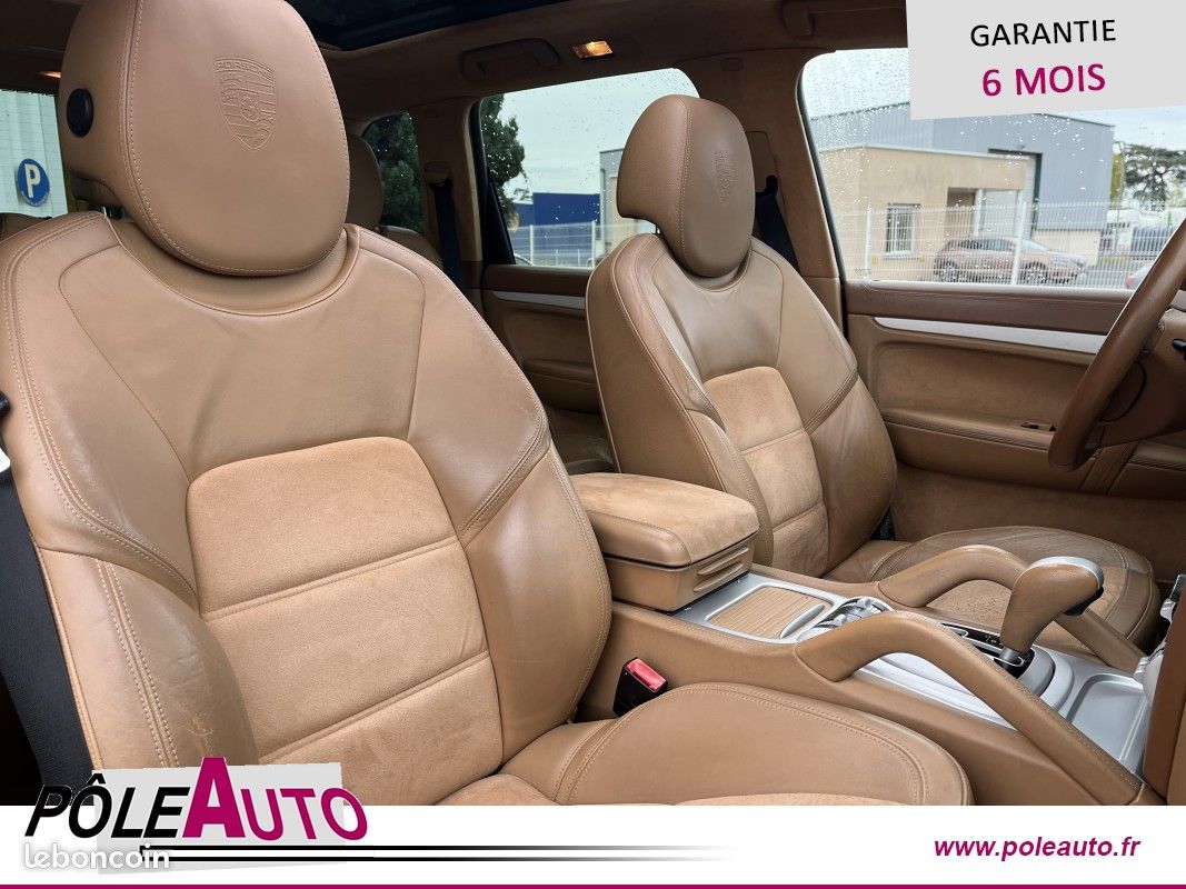 Porsche Cayenne V8 GTS 405ch *TOIT OUVRANT PANORAMIQUE (image 9)