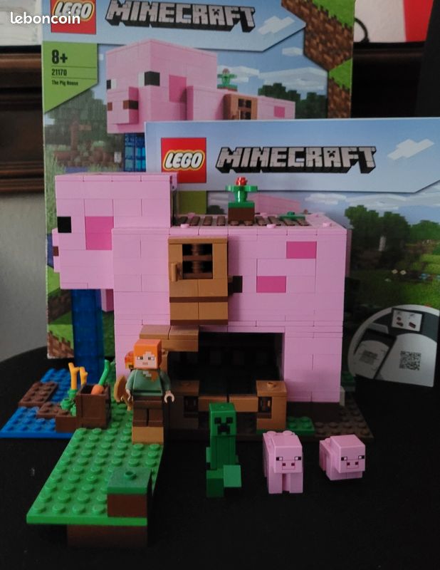 Lego Minecraft (image 1)