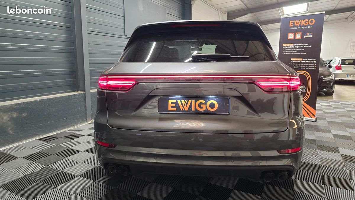 PORSCHE CAYENNE 3.0 E-HYBRID 462H 340 PHEV 14.1KWH PLATINUM EDITION BVa (image 5)