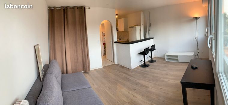 Beau studio a 15 min de paris 13 eme — 2