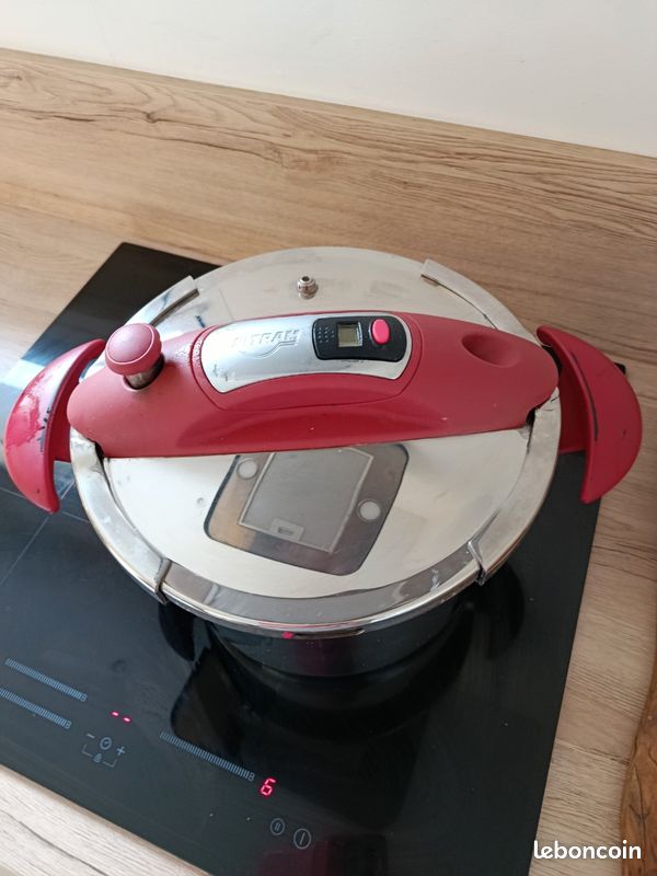 Cocotte minute Sitram 8 litres (image 2)