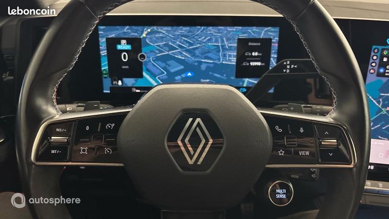 Renault Espace 1.2 E-Tech full hybrid 200ch esprit Alpine (image 25)