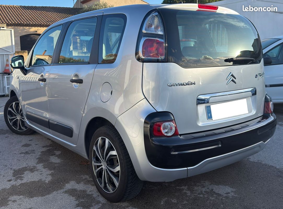 CITROËN C3 Picasso 1.6 HDi 90 cv* Finition Confort/1er Main/Toit panoramique (image 2)