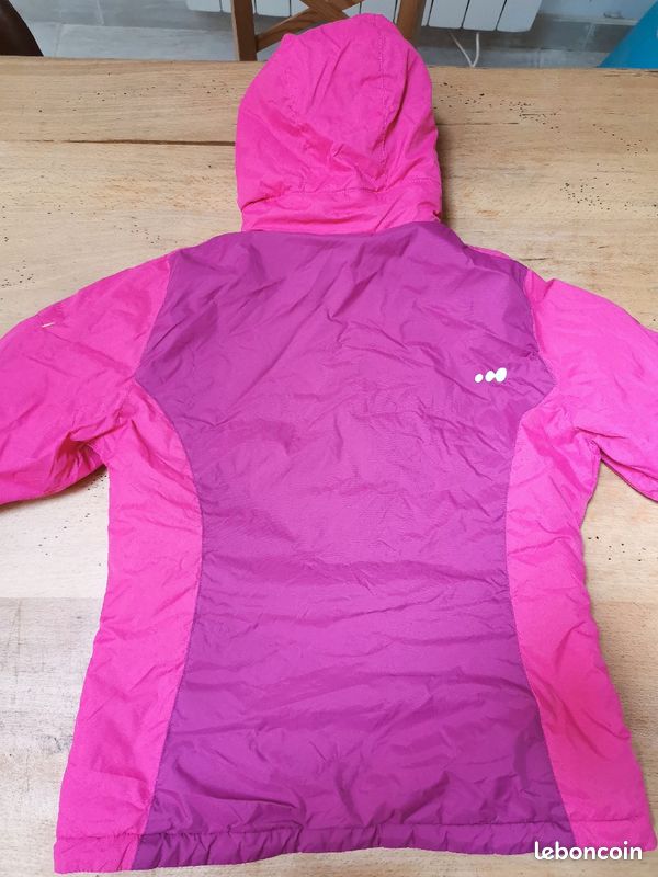 Blouson ski fille 8 ans (image 7)