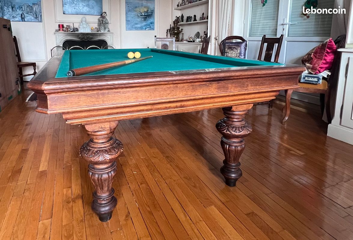 Billard français à vendre (image 3)