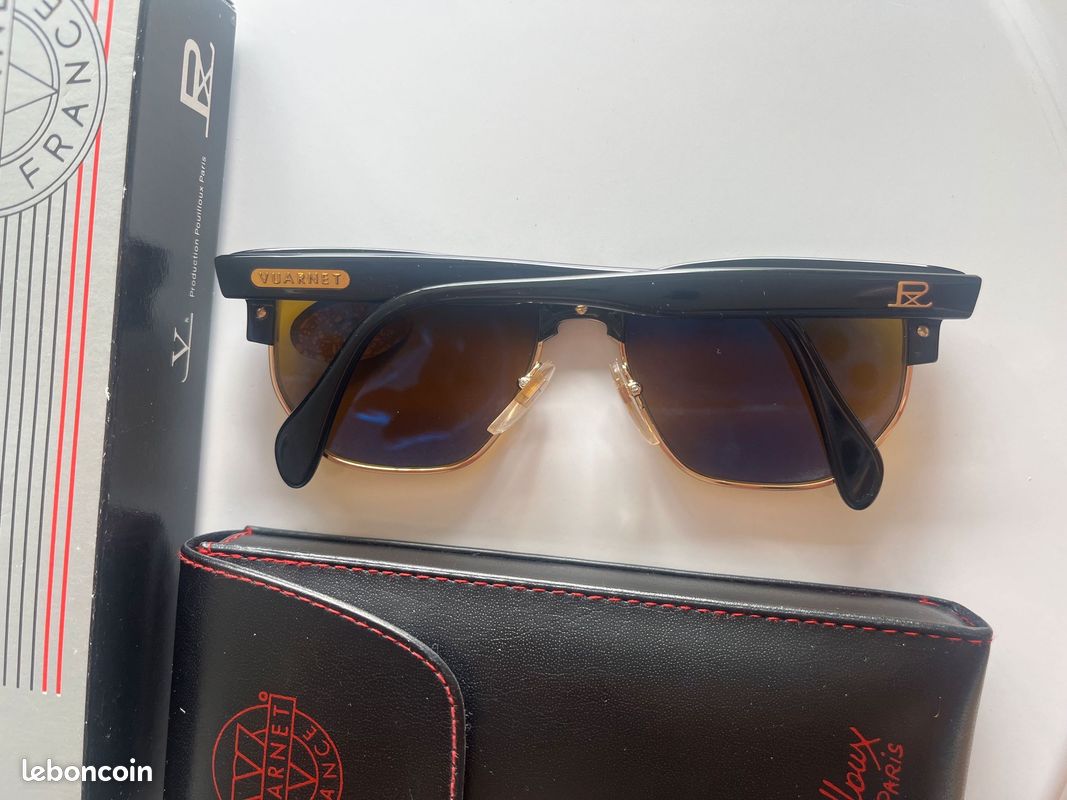 Lunettes Vuarnet 4438 Rhodo (image 2)