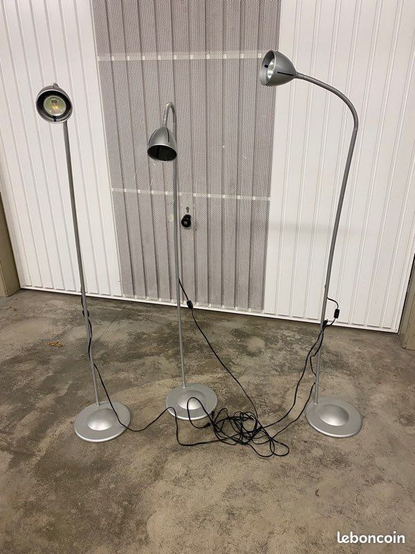 Lampes de chevet IKEA (image 1)