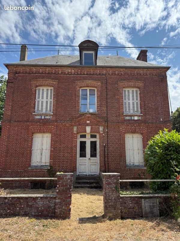 Maison 8 pièces 125 m² · à Caorches-Saint-Nicolas · 125 m² · 88 350 €