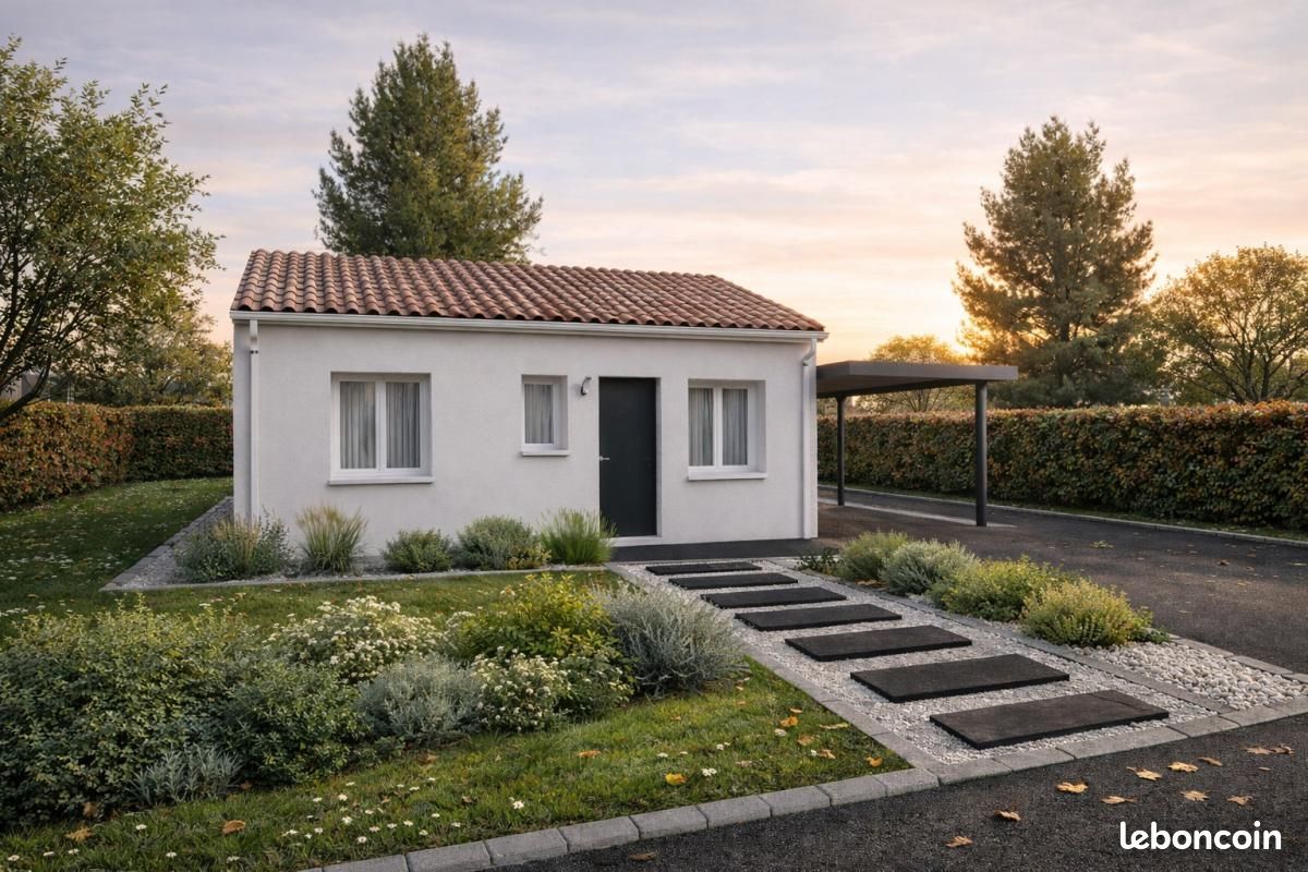 Maison 2 pièces 49 m² · à Arcachon · 49 m² · 299 447 €