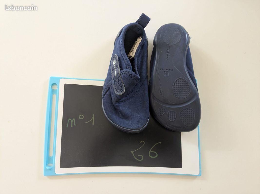 Chaussons Domyos Taille 26 (image 1)