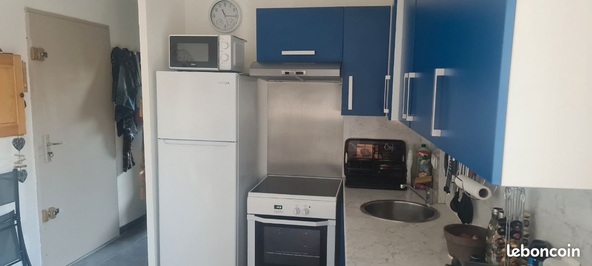 Appartement 2 pièces 23 m² · à Fleury · 23 m² · 89 000 €