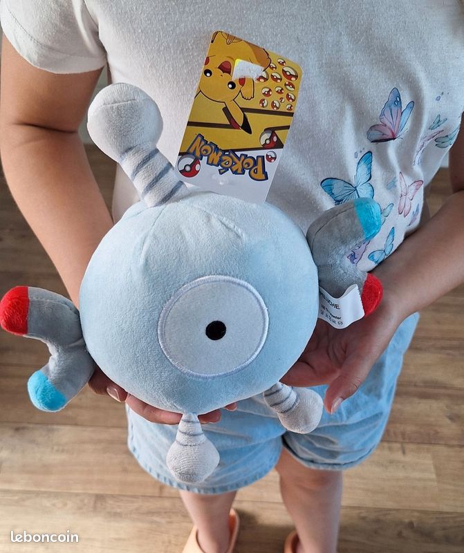 Peluche pokemon magneti (image 1)