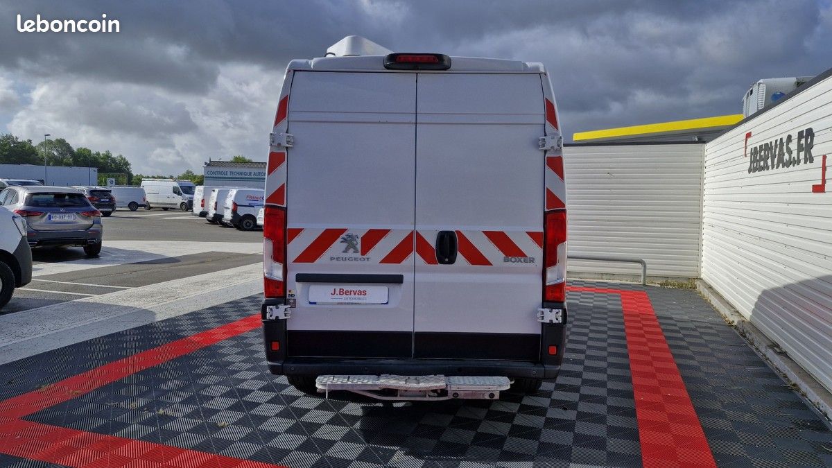 Peugeot Boxer L2H2 BLUEHDI 120 PREMIUM (image 5)