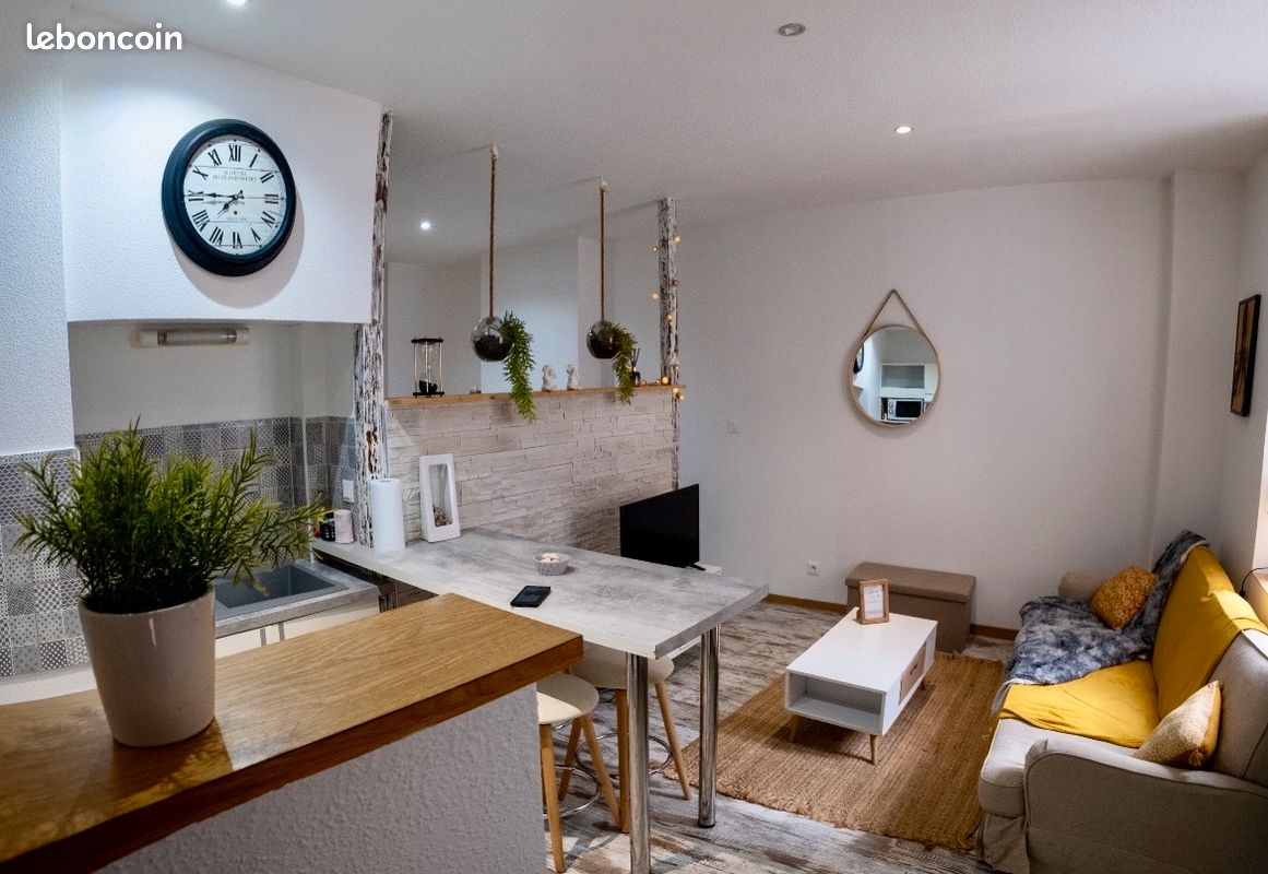 Appartement 3 pièces 60 m² · à Saint-Claude · 60 m² · 60 000 €