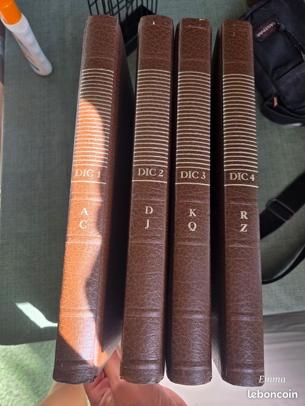Encyclopédies hachette (image 12)